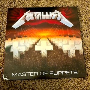 Metallica Vinyl